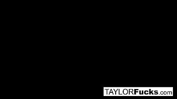 Preview 1 of Olivia Grace 2018 Xxx - Taylor stuffs her pussy with a toy