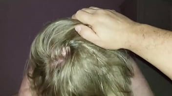 Preview 4 of Dig Slapping - J&#039_adore sucer mon esclave