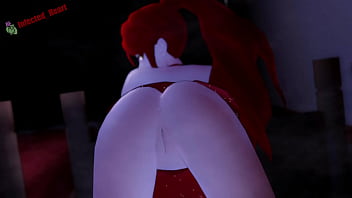 Preview 2 of Ragsms Xxx - Jaune and Pyrrha Anal Sex