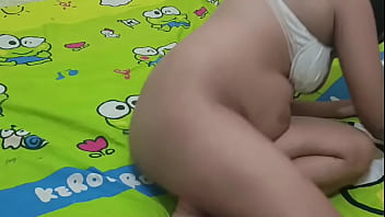 Preview 1 of Xx Papu Move - Enak banget memek ku di ngentot kontol besar