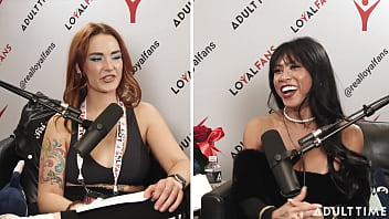 Preview 2 of Japan Sex Videos Download 3g - ADULT TIME - AVN SPECIAL #1 - CORY CHASE,  LEXI LUNA,  LEANA LOVINGS,  ROMI RAIN,  AND MORE! PODCAST