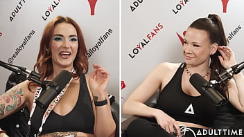Preview 3 of Japan Sex Videos Download 3g - ADULT TIME - AVN SPECIAL #1 - CORY CHASE,  LEXI LUNA,  LEANA LOVINGS,  ROMI RAIN,  AND MORE! PODCAST