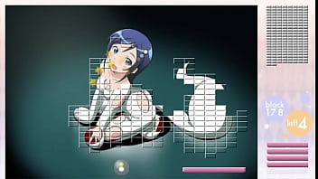 Preview 3 of Nicolette Shea Sasha - Aragaki Ayase Strip Arkanoid gameplay