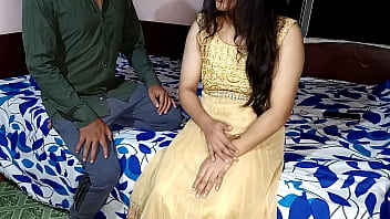 Preview 1 of Lndian Hot Sexy - सौतेली बेटी ने सौतेले बाप को पटाकर चुदवाया ! हिंदी ऑडियो
