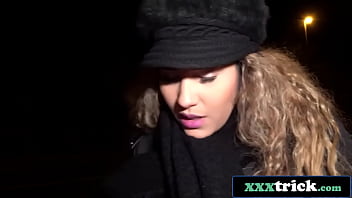 Preview 1 of Secxi Bideo - Gorgeous Venezuelan Tourist Fucked For Cash In Prague Hotel