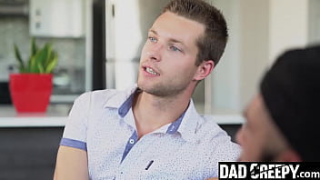 Preview 1 of English Hd Video Xxxx - Stepdaddy Offers to Show Stepson Some Tips so He Can Be Better Prepared for His Date - Dadcreepy