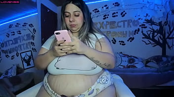 Preview 1 of Bilu Sax Film - Coraline Latin Chatur model 09 Ago 2022