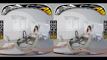 Preview 1 of Dulu Hd - VIRTUAL PORN - Fucking StepSister Penelope Woods #VR