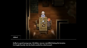 Preview 3 of Katirana Kafe - (  18 ) H RPG Games Bones&#039_ Tales - Survivor Guilt #2