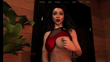 Preview 4 of 16 To 18 Year Girl Sex Vidio - Blody Passion Cap 12 - Mi Madrastra Se Masturba Mientras Mira a Su Amiga Chupandome La Polla