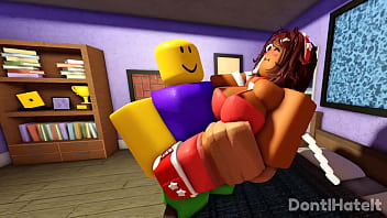 Preview 3 of Eastern Eurooe - Myra x Noob [Whorblox Adventure]