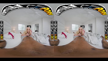 Preview 3 of Sex Hospital - VIRTUAL PORN - Deep BBC Anal For Dixie Lynn #VR