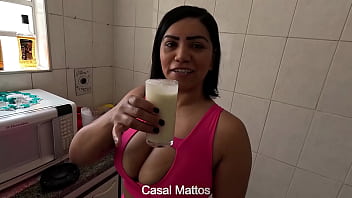 Preview 1 of Punjabi Sardar Fucking7 - Um dia com o Casal Mattos