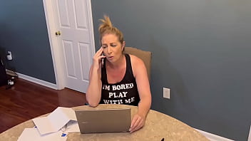 Preview 2 of Xxxsaxc Com - Curvy Milf Danni Jones Gets A Home Visit From Her Fit Masseuse