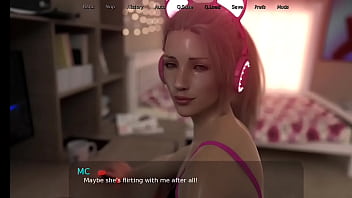 Preview 4 of Xxsex Fuck - Blody Passion Cap 13 - Me Masturbo Enfrente De Mi Madrastra Y Nos Corremos Los Dos