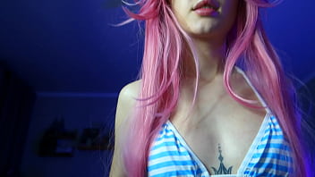 Preview 1 of 3d Elf Anal - POV Yuno teases you and gets what she deserve - Sunako Kirishiki