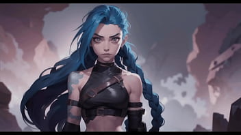 Preview 1 of Www Xx Movi - AI generated Jinx