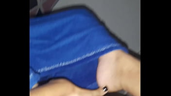 Preview 4 of Band Nerd - novinha brincando com a buceta