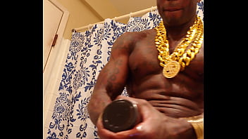Preview 1 of Xxx Pajbi - Big Black Hairy Dick Worship Hallelujah Johnson ( Hallelujah Having Birthday Sex And Cumming ) August 1st Google Hallelujah Johnson Huge Monster Cock