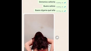 Preview 2 of Housekeeper And Girl - CUANDO CONOCI A DO&Ntilde_A MARY Y ME METIO A SUS TANDAS DE DAR EL CULO