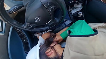 Preview 1 of Bravotube Melayu Masih Dara - Ingeniera mexicana de puebla me dice metela sin condon es m&aacute_s rico