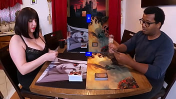 Preview 1 of Lesbian Gynecologist - Jane Plays Magic 6 - The Horde! with Jane Judge