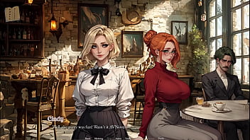 Preview 1 of Smp Nifty Vs Om Om - College Of Mysteria 19