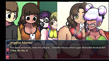 Preview 4 of Rich School Girl Forest Fuck - Welcum TO CITY GAMEPLAY 2