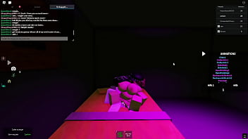 Preview 4 of Himachal Mandi Girl Ki Sex Video - giving my cum slut 3 fillings in Roblox (old video)