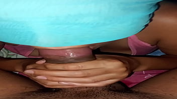 Preview 1 of Sex Menye - Chupando pene con la lengua