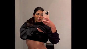 Preview 3 of Duct Or Xxx - Just a lil bathroom tease