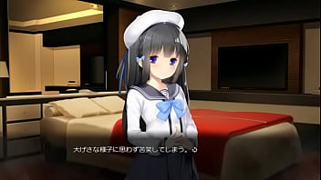 Preview 1 of Force Fucking In Public - Koboreochiru Shoujo-tachi ~ Trial version Suzuka school swimsuit sex Hentai Game