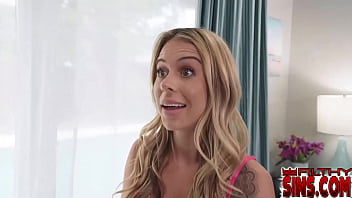 Preview 1 of Hindi Mother Son Fucking - Damion Dayski ass fucking horny babe Summer Vixen and creampies her in the ass