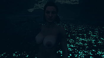 Preview 3 of Xnxx Tap Gym - Starfield Nude Mods,  Massive Tits,  Nude Andreja &amp_ More