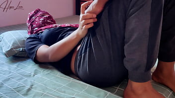 Preview 1 of Colejialas Lesvianaxxx Com - Being Creampied By My Husband&#039_s Best Friend.