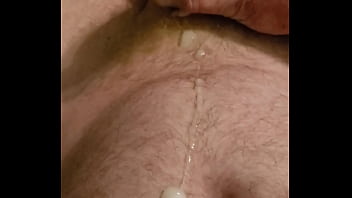 Preview 4 of Gol Panra Xxx Video - Nice Cum On My Belly 111519
