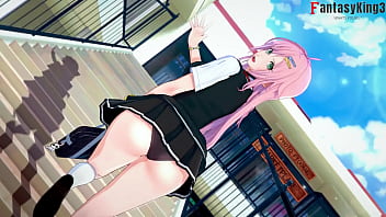 Preview 1 of Massage Nun Mom - Hinata Hyuga and Sakura Threesome | Naruto Shippuden | Short version