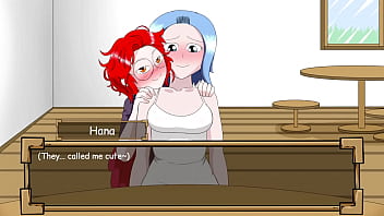 Preview 2 of Bbc And Sally - Hana Exposure! A Blooming Flower part 1