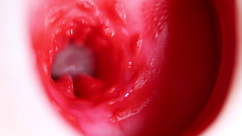 Preview 4 of Berzzerss Sex - Nice big head slides inside best friend&#039_s sweet shiny hole!