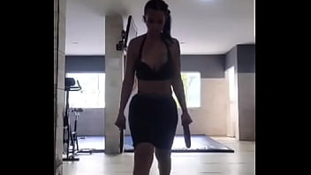 Preview 3 of Reality Sexjunkies - Ficando gostosa