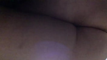 Preview 1 of Idian Woldwomen - Alone in the dark&hellip_ all I crave is for cock