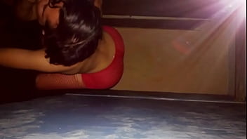 Preview 2 of Kiara Mia Stockings - Para no olvidar y recordar estos momentos