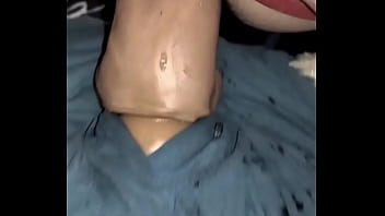 Preview 2 of Kalou Sex - My teddy bear is banging and breeding my young ass