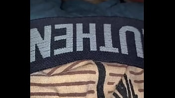 Preview 4 of Kalou Sex - My teddy bear is banging and breeding my young ass