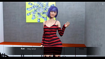 Preview 2 of Hd Xxcom - Flirty F Cap 11 - Follando Con Mi Jefa