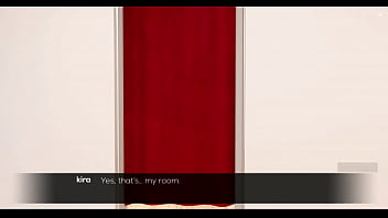 Preview 1 of Hd Xxcom - Flirty F Cap 11 - Follando Con Mi Jefa