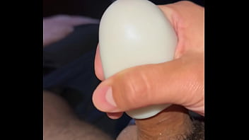 Preview 2 of Babe Yume - Me vengo bien rico dentro de mi juguetito nuevo