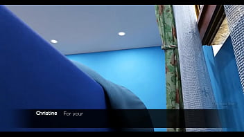 Preview 2 of Mens Idol Tube - Flirty F Cap 10 - Follando Con Mi Madrastra