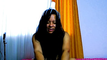 Preview 2 of Findprefect Girels - JUICY ORANGE AND VIBRATOR MASSAGE WITH AGARABAS AND OLPR - PREVIEW