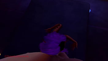 Preview 2 of Shrek In Porn - Naughty MILF Caught Cheating On Her Husband! Step Son Banged Her Hard! - VRChat